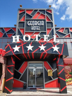  Georgia Hotel  Ереван